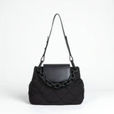 Die gesteppte Handtasche „Merritt Chainlink“ – mehrere Farben